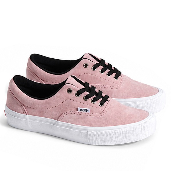 【VANS】SKATE ERA mauve mist pink　バンズ シューズ 靴 スニーカー スケートボード スケボー  SKATEBOARD SHOES