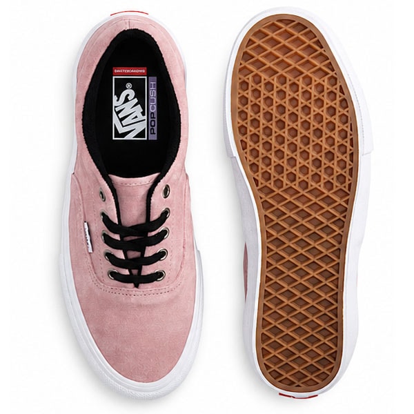 【VANS】SKATE ERA mauve mist pink　バンズ シューズ 靴 スニーカー スケートボード スケボー  SKATEBOARD SHOES