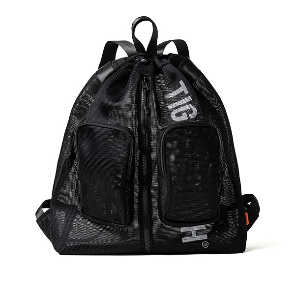 TIGHTBOOTH】LOGO MESH KNAPSACK タイトブース バッグ スケートボード