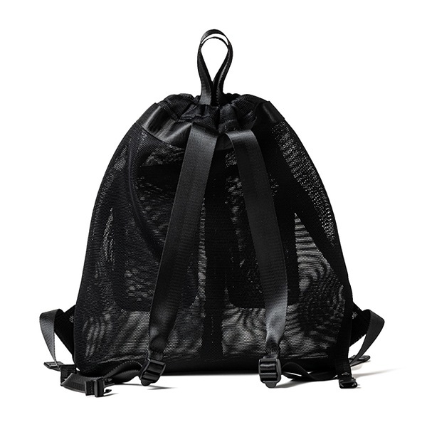 TIGHTBOOTH】LOGO MESH KNAPSACK タイトブース バッグ スケートボード