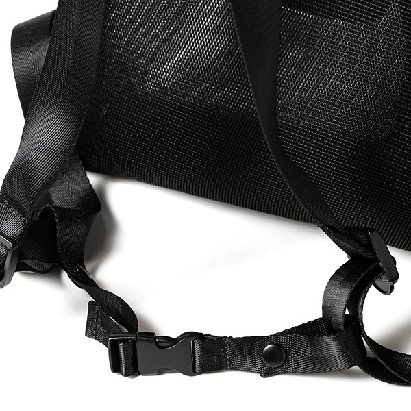 TIGHTBOOTH】LOGO MESH KNAPSACK タイトブース バッグ スケートボード