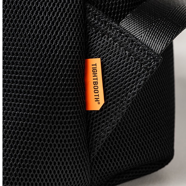 TIGHTBOOTH】LOGO MESH KNAPSACK タイトブース バッグ スケートボード