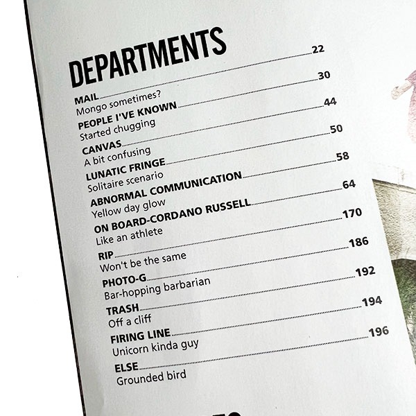 【THRASHER】JUNE 2024 ISSUE #527 2024.6月号 スラッシャー マガジン 書籍 雑誌 スケートボード スケボー SKATEBOARD