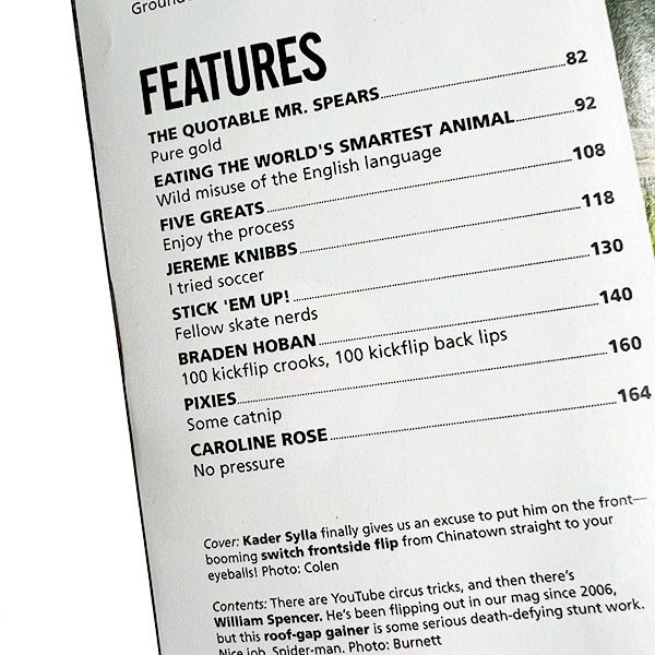 【THRASHER】JUNE 2024 ISSUE #527 2024.6月号 スラッシャー マガジン 書籍 雑誌 スケートボード スケボー SKATEBOARD