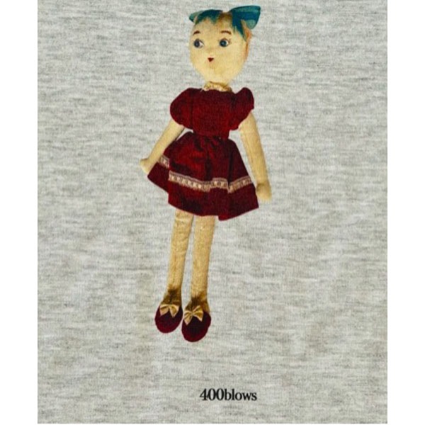 【400BLOWS】K.B.H TEE black ティーシャツ 半袖 スケートボード スケボー SKATEBOARD