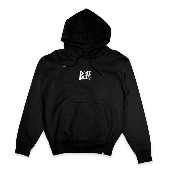 【DOBB DEEP】DOBB EMB HOODY black ドブディープ パーカー フーディー スケートボード スケボー SKATEBOARD DECK