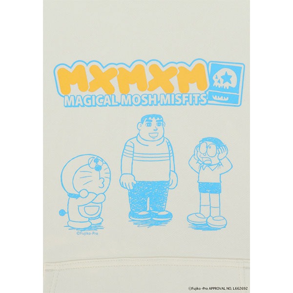 MAGICAL MOSH MISFITS】I'm Doraemon ☆ MxMxM “きれいなジャイアン