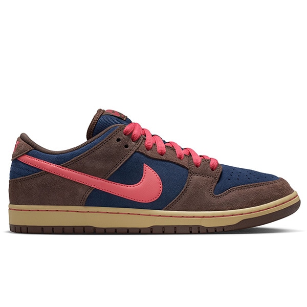 NIKE SB】DUNK LOW PROカラー：baroque brown/adobe HQ1625-200 ナイキ