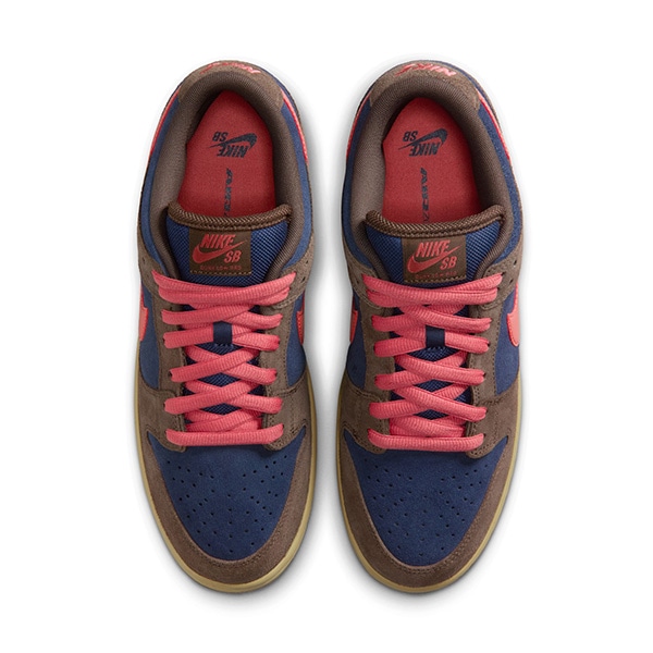 NIKE SB】DUNK LOW PROカラー：baroque brown/adobe HQ1625-200 ナイキ