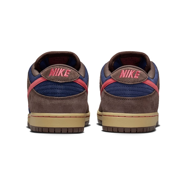 NIKE SB】DUNK LOW PROカラー：baroque brown/adobe HQ1625-200 ナイキ