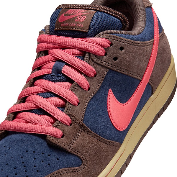 NIKE SB】DUNK LOW PROカラー：baroque brown/adobe HQ1625-200 ナイキ