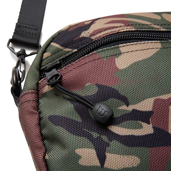 Evisen】MATCH POUCH エビセン バッグ スケートボード スケボー
