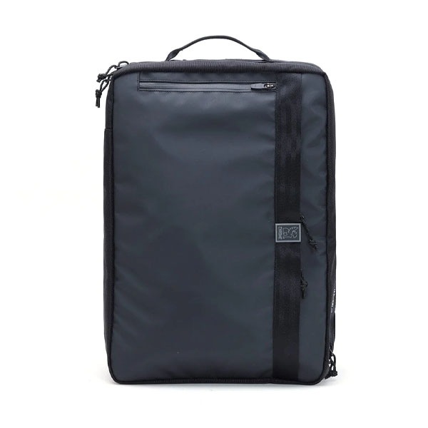 【CHROME】TURRET TRANSIT PACK カラー:black tarp/nylon クローム バックパック バッグ BAG スケートボード スケボー SKATEBOARD