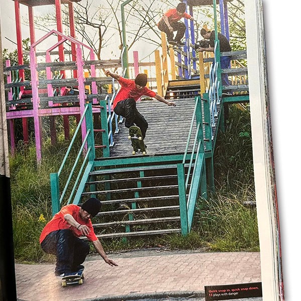THRASHER】JULY 2024 ISSUE #528 2024.7月号 スラッシャー