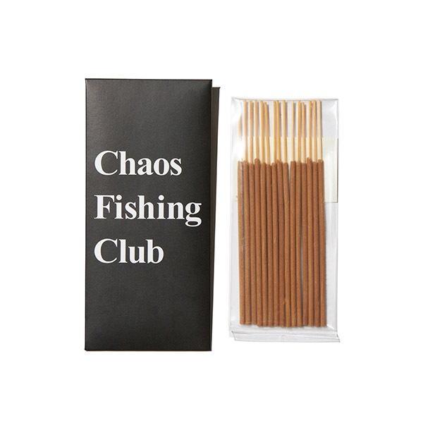 【Chaos Fishing Club】GOLDEN HOURS STICK INSENSE MINI カオスフィッシングクラブ スケートボード スケボー SKATEBOARD