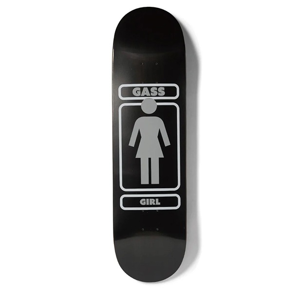 GIRL】Griffin Gass 93 TIL METALLS 7.75インチ ガール デッキ
