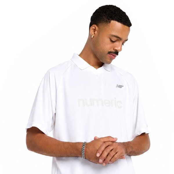 NEW BALANCE NUMERIC】NB NUMERIC TEAM JERSEY MT61V471WT カラー