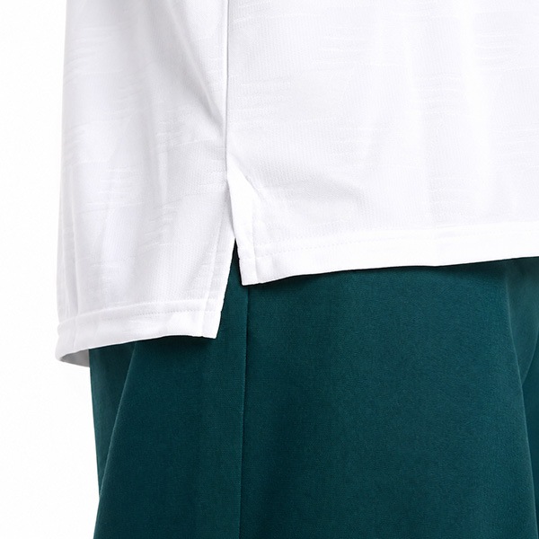 【NEW BALANCE NUMERIC】NB NUMERIC TEAM JERSEY  MT61V471WT カラー：white (WT)　ニューバランス ジャージ スケートボード スケボー SKATEBOARD