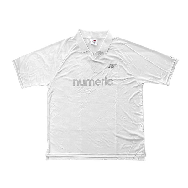 NEW BALANCE NUMERIC】NB NUMERIC TEAM JERSEY MT61V471WT カラー