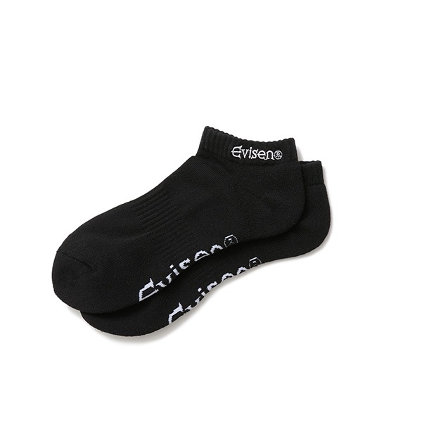 【Evisen】LOGO ANKLE SOCKS エビセン バッグ スケートボード スケボー SKATEBOARD