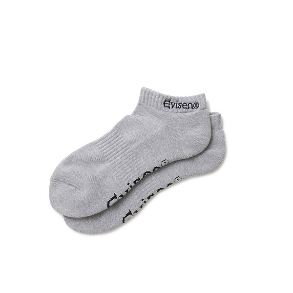 【Evisen】LOGO ANKLE SOCKS エビセン バッグ スケートボード スケボー SKATEBOARD