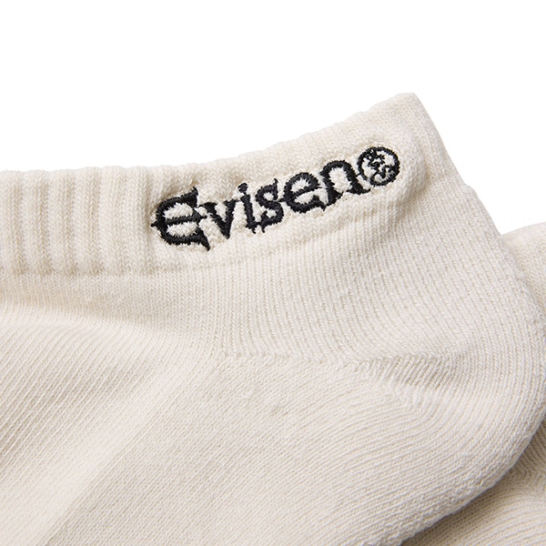 Evisen】LOGO ANKLE SOCKS エビセン バッグ スケートボード スケボー