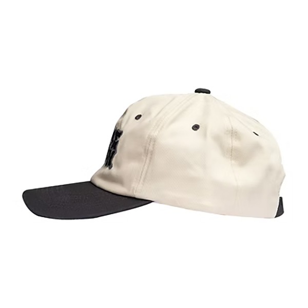 TIME SCAN】CLASSIC TAG CAP off white タイムスキャン キャップ