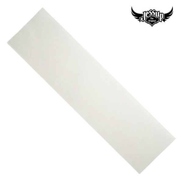 【JESSUP】GRIPTAPE -crystal clear- サイズ：9×33インチ　ジェスアップ グリップテープ デッキテープ スケートボード スケボー SKATEBOARD