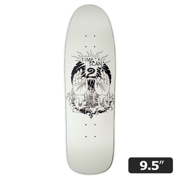 HIGH TIMES ハイタイムズ オフィシャル スケートボードデッキ CB