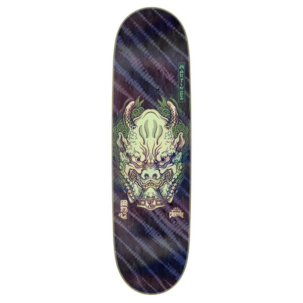 CREATURE】Milton Martinez SHRINE 8.7インチ クリーチャー スケート  