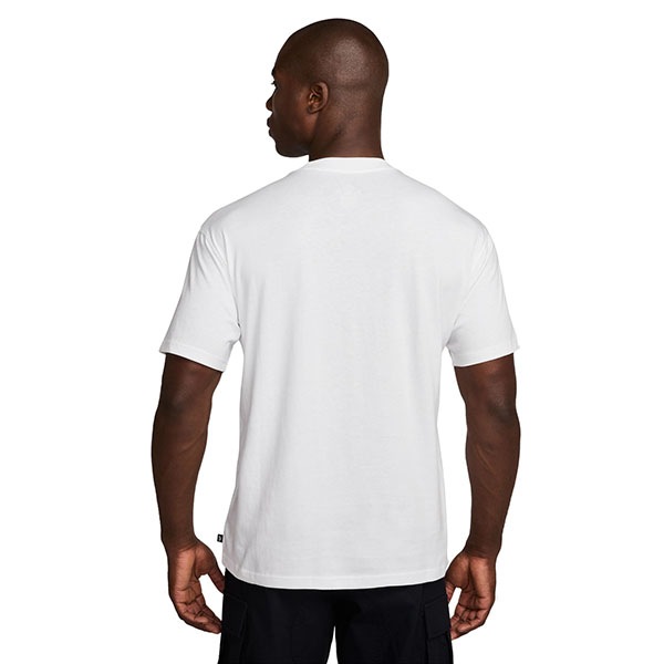 【NIKE SB】MAX90 OC DUNK SKATEBOARD S/S T-SHIRT カラー：white HJ0897-100　ナイキ エスビー Tーシャツ 半袖 スケートボード スケボー SKATEBOARD