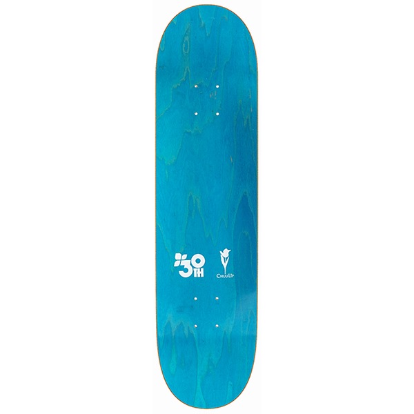 【CHUULIP×instant】30TH ANNIV LOGO DECK 8.5インチ チューリップ スケートボード スケボー  SKATEBOARD DECK