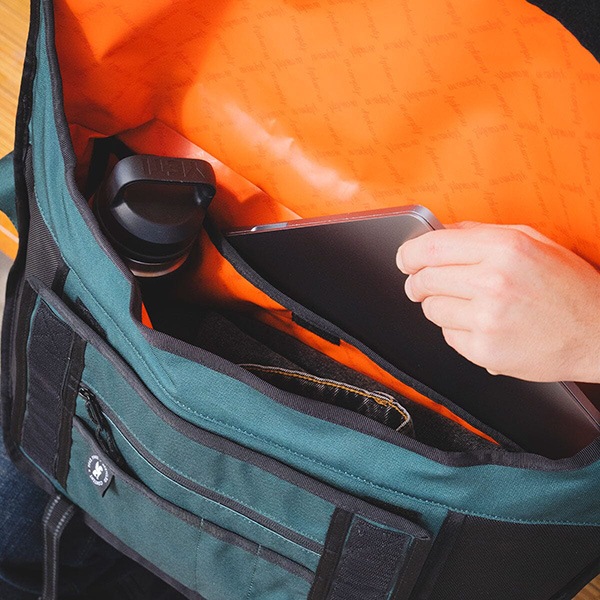【CHROME×No-Comply】CITIZEN 24L SKATE MESSENGER クローム バッグ BAG  スケートボード スケボー SKATEBOARD