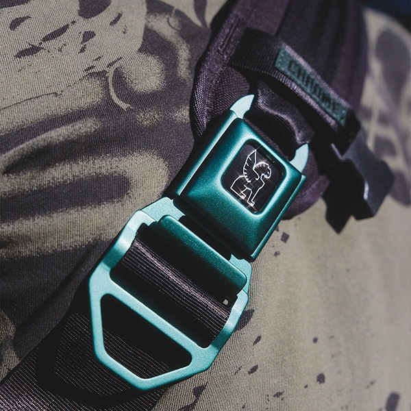 【CHROME×No-Comply】CITIZEN 24L SKATE MESSENGER クローム バッグ BAG  スケートボード スケボー SKATEBOARD
