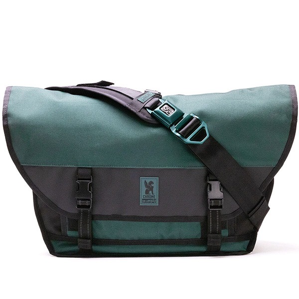 CHROME×No-Comply】CITIZEN 24L SKATE MESSENGER クローム バッグ BAG