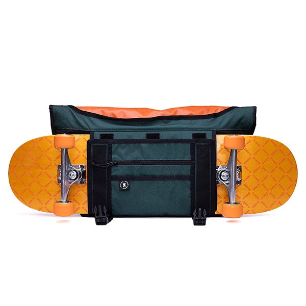 CHROME×No-Comply】CITIZEN 24L SKATE MESSENGER クローム バッグ BAG