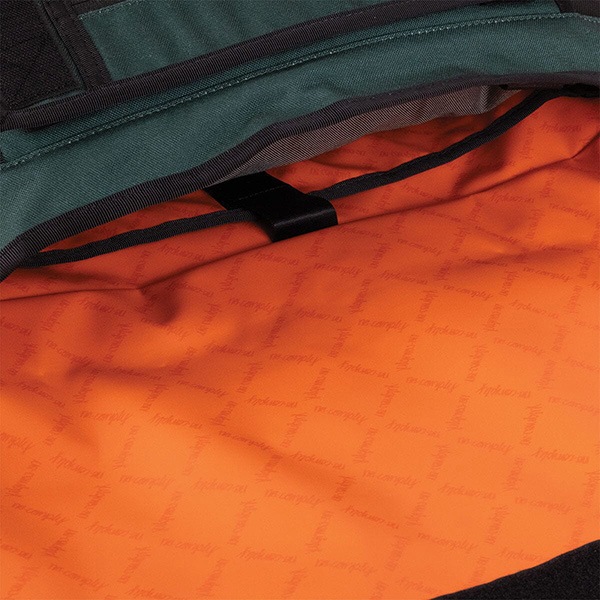 【CHROME×No-Comply】CITIZEN 24L SKATE MESSENGER クローム バッグ BAG  スケートボード スケボー SKATEBOARD