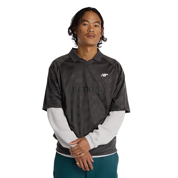 NEW BALANCE NUMERIC】NB NUMERIC TEAM JERSEY MT61V471ABR カラー