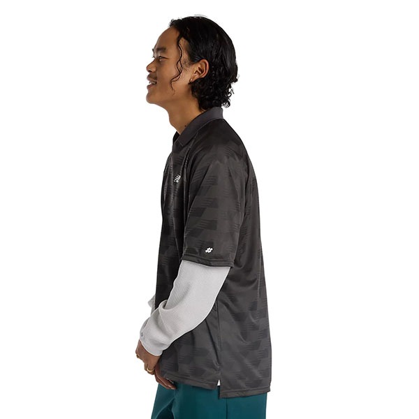 ヤマハトレーニングジャージ NEW BALANCE NUMERIC】NB NUMERIC TEAM JERSEY MT61V471ABR カラー