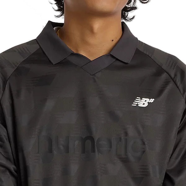 NEW BALANCE NUMERIC】NB NUMERIC TEAM JERSEY MT61V471ABR カラー