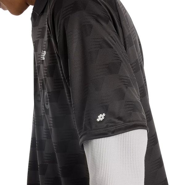 NEW BALANCE NUMERIC】NB NUMERIC TEAM JERSEY MT61V471ABR カラー