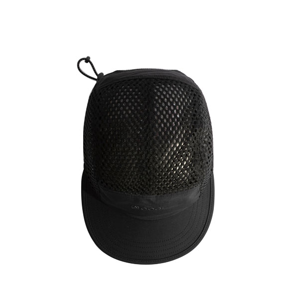 【COAL】PROVO MESH BACK Black　コール キャップ 帽子 スケートボード スケボー SKATEBOARD