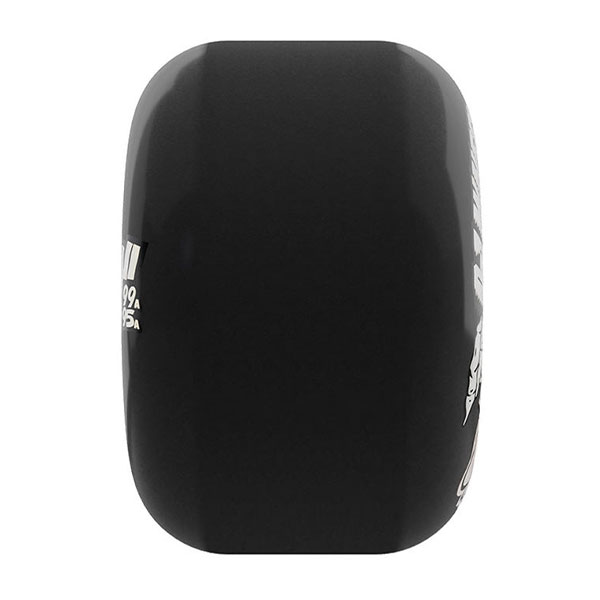 OJ wheels】DOUBLE DURO TRANS BLACK CHUBBIES 56mm 99A/95A