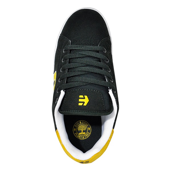 Etnies】KIDS CALLI-CUT green/white/yellow エトニーズ キャリ