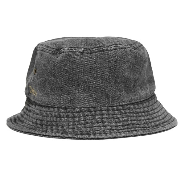 【instant】DISKAH HAT black denim インスタント ハット スケートボード スケボー SKATEBOARD