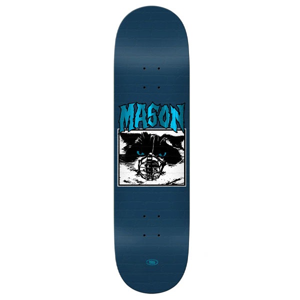REAL】Mason Silva VICIOUS 8.28インチ リアル スケートボード