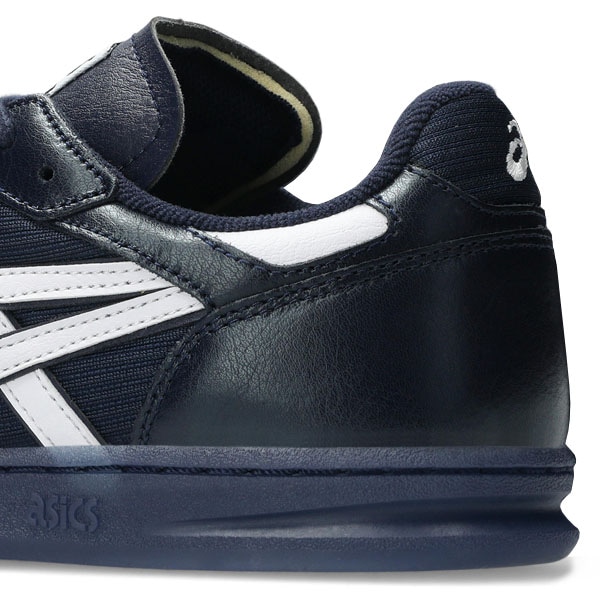 asics skatebording】 LEGGEREZZA FB カラー：navy/white