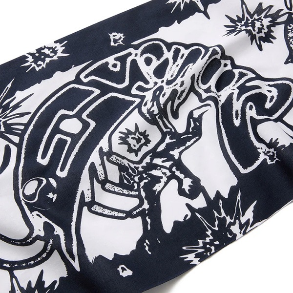 Evisen】SHRIMP LOGO TENUGUI エビセン 手拭い 小物 スケートボード