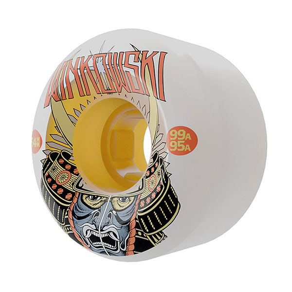 OJ wheels】ERICK WINKOWSKI SAMURAI CHUBBIES 54mm 99A/95A