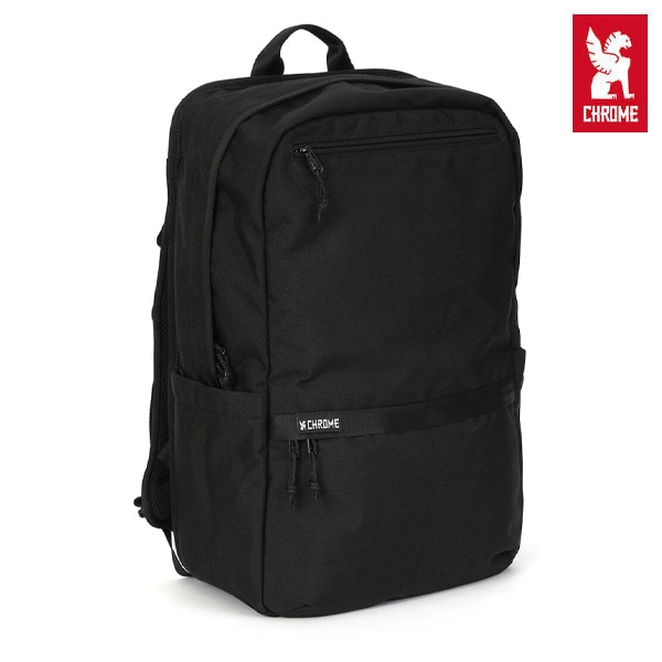 【新品】CHROME BACKPACK ブラック リュック スケボー CHROME】COHESIVE 2.0 38L PACK カラー：black tarp クローム